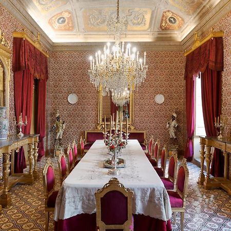 Hotel Palazzo Arone Dei Baroni Di Valentino à Palerme Extérieur photo