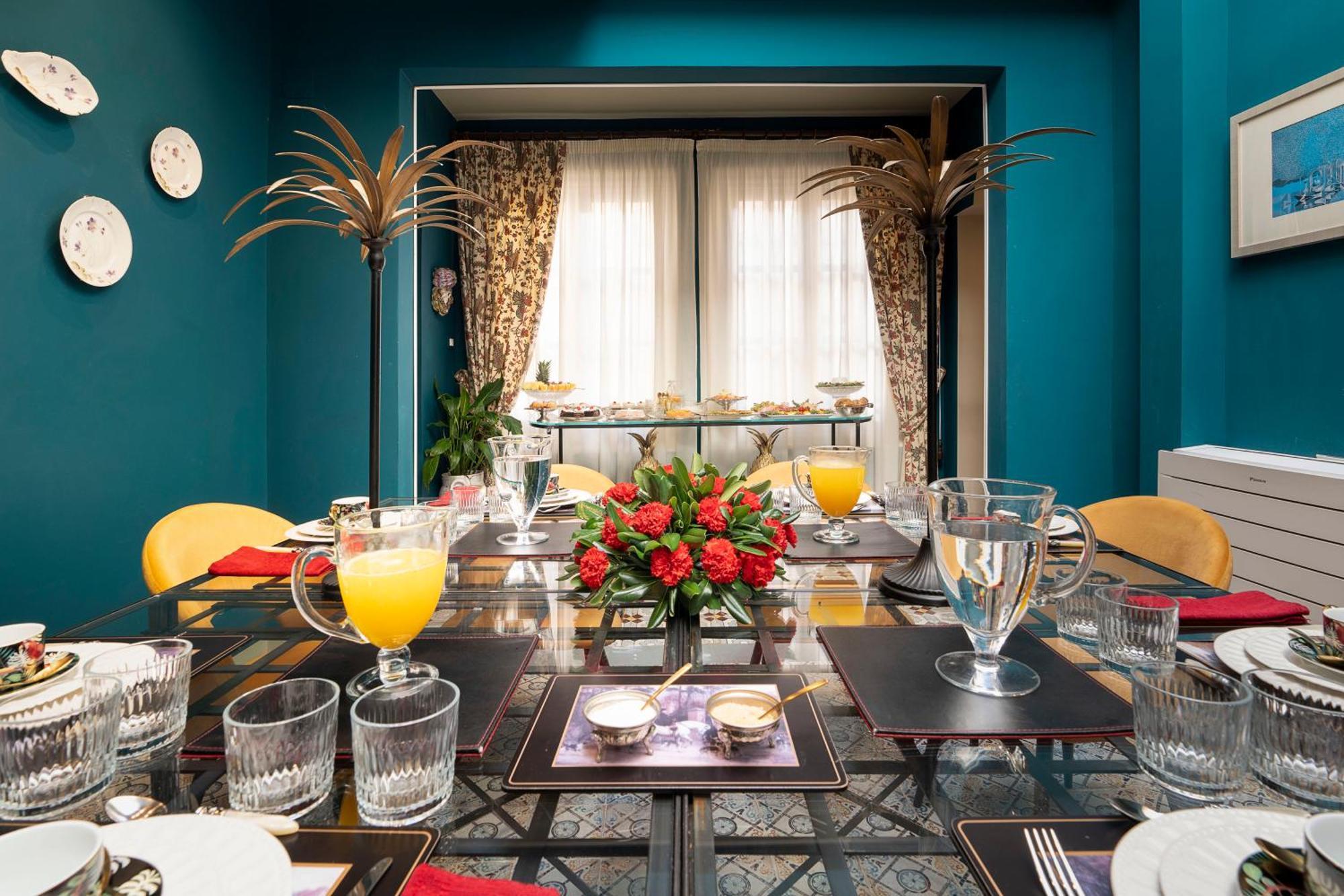 Hotel Palazzo Arone Dei Baroni Di Valentino à Palerme Extérieur photo