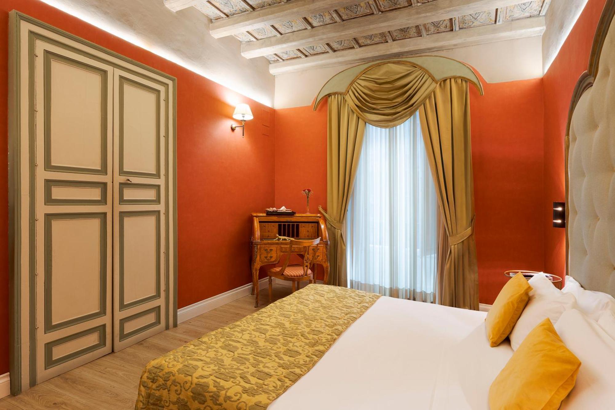 Hotel Palazzo Arone Dei Baroni Di Valentino à Palerme Extérieur photo