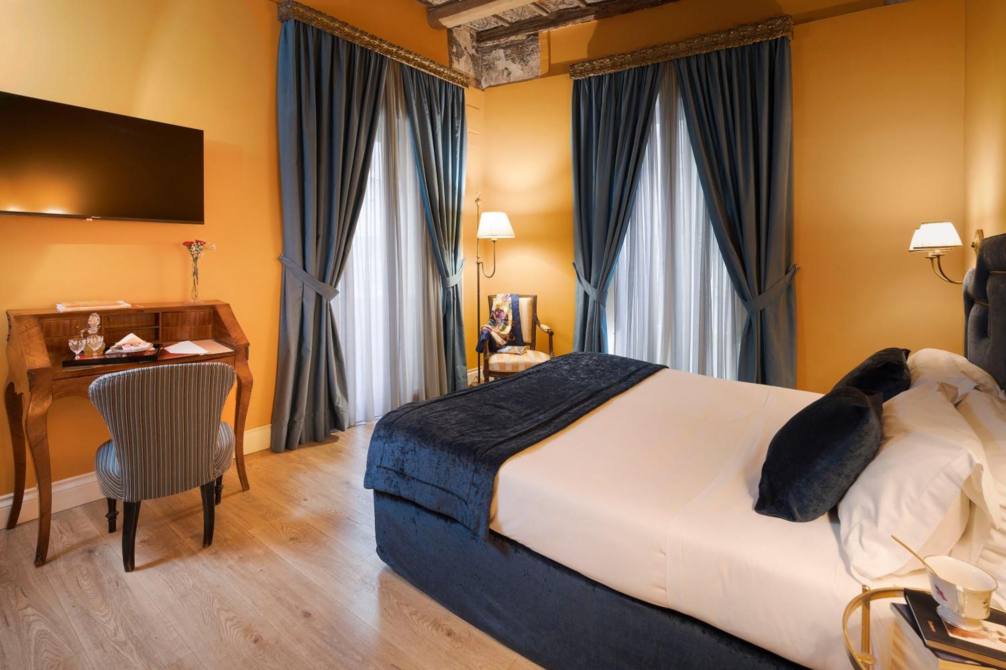Hotel Palazzo Arone Dei Baroni Di Valentino à Palerme Extérieur photo