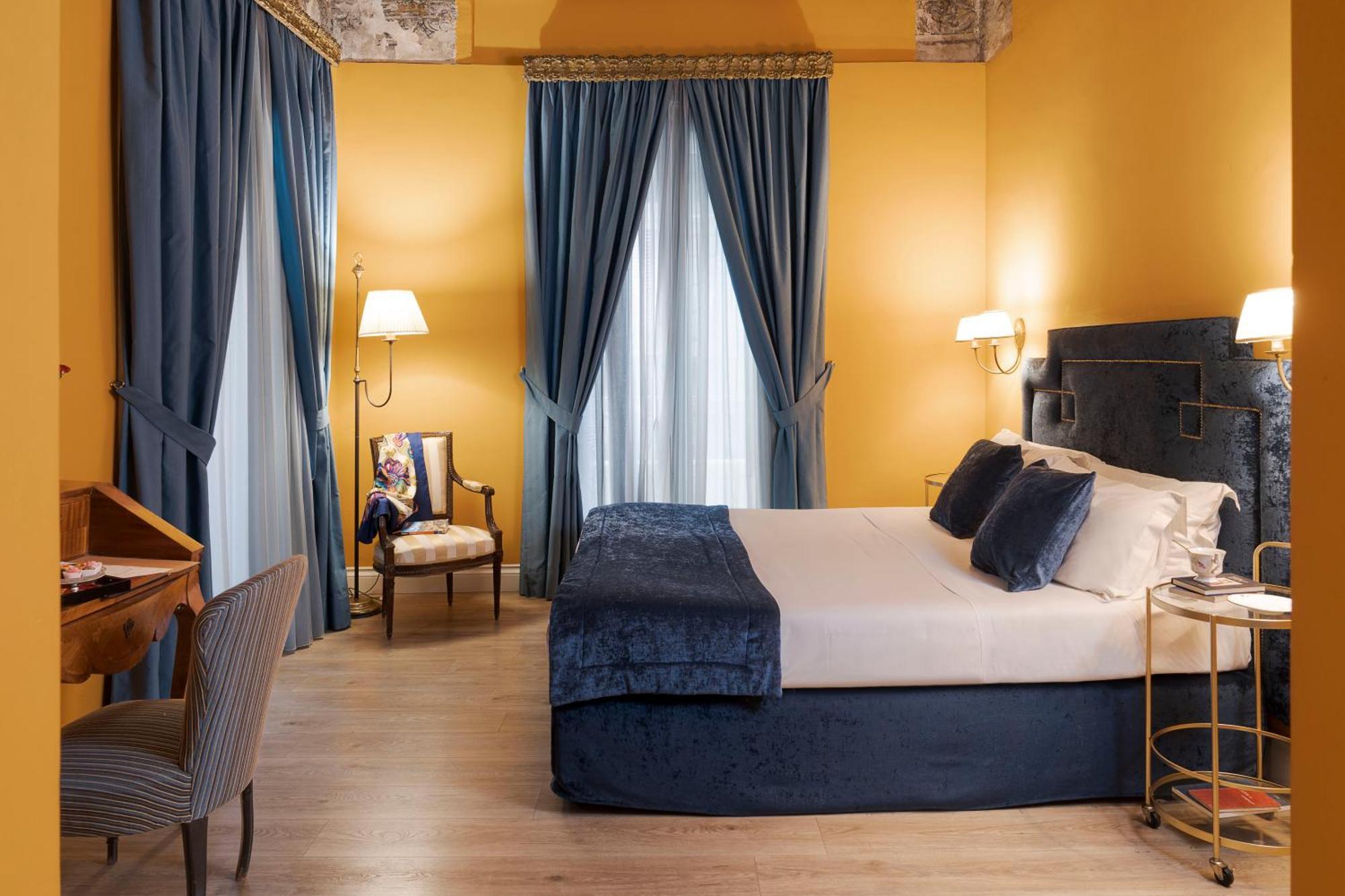 Hotel Palazzo Arone Dei Baroni Di Valentino à Palerme Extérieur photo