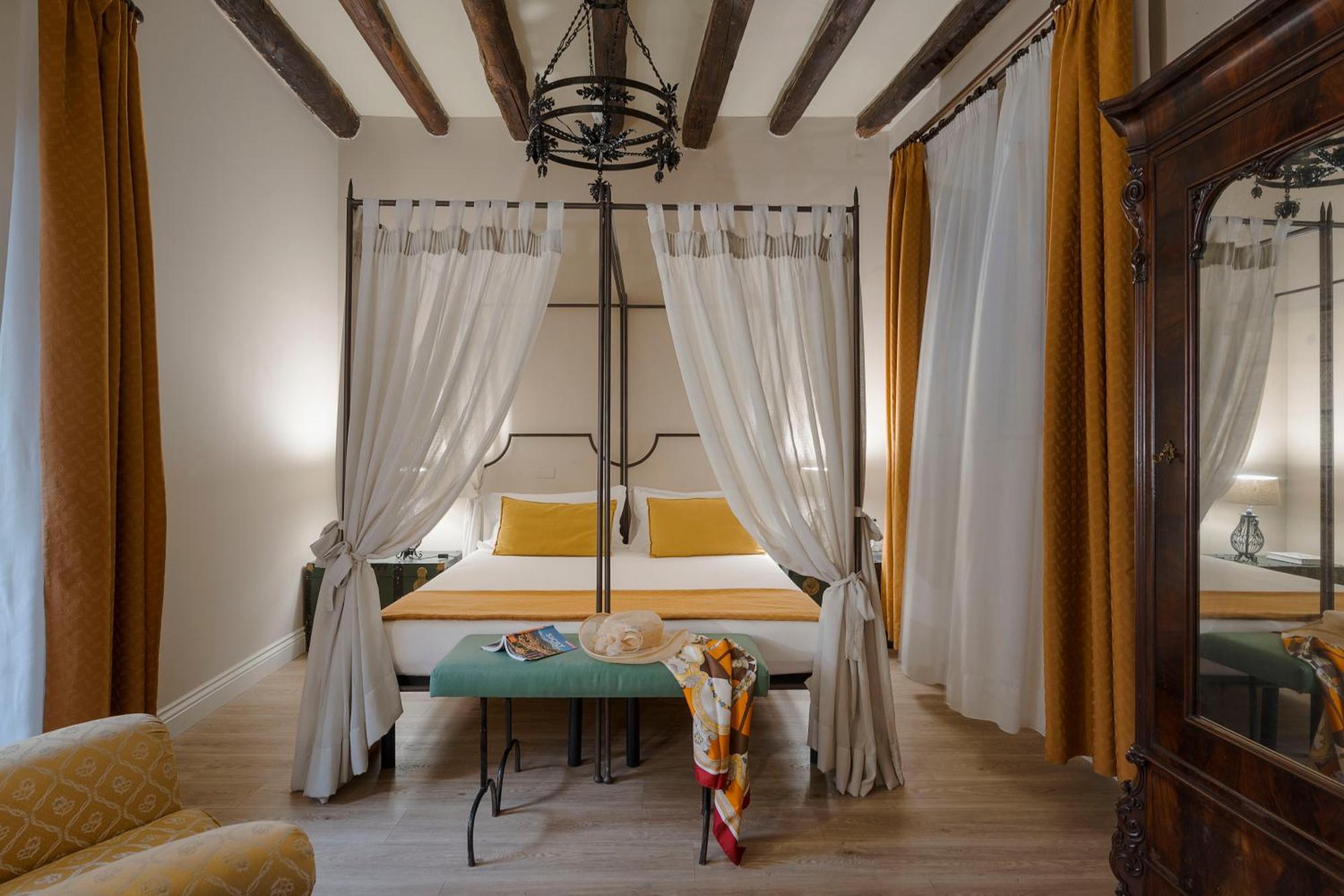 Hotel Palazzo Arone Dei Baroni Di Valentino à Palerme Extérieur photo