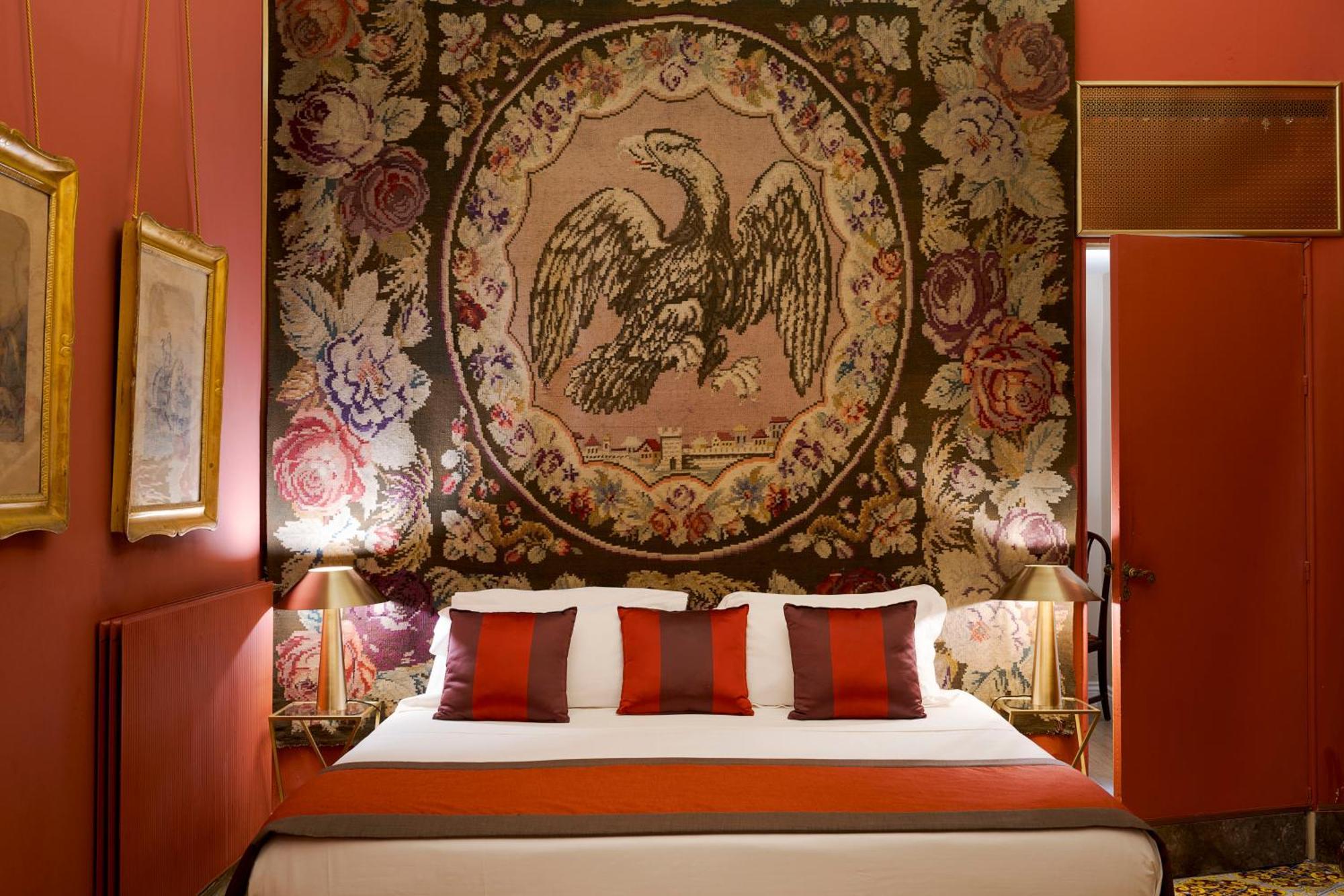 Hotel Palazzo Arone Dei Baroni Di Valentino à Palerme Extérieur photo