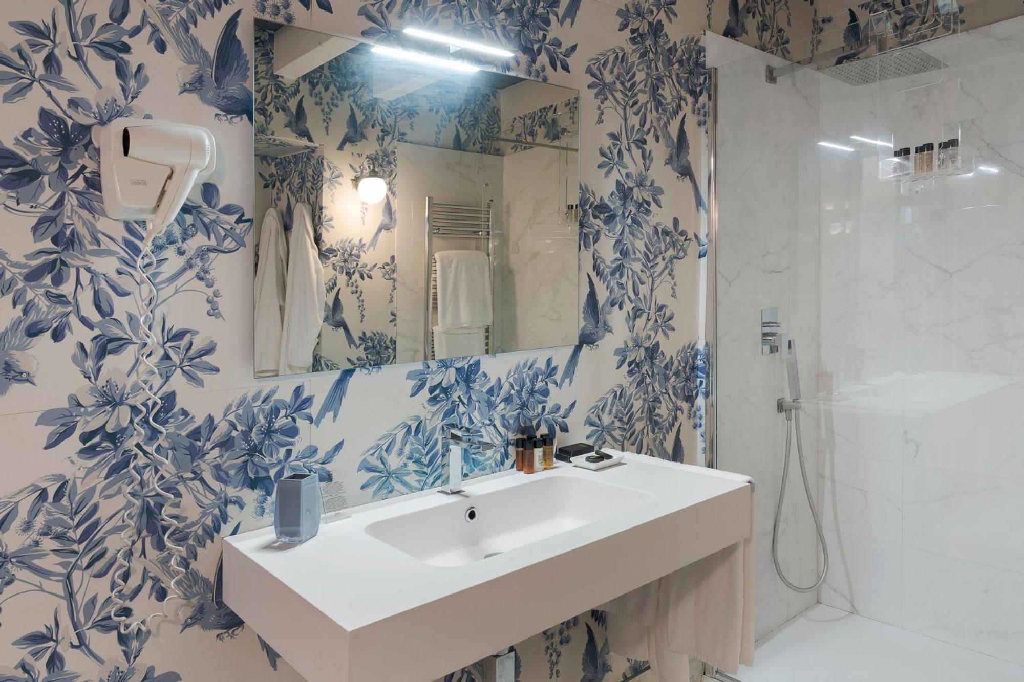 Hotel Palazzo Arone Dei Baroni Di Valentino à Palerme Chambre photo