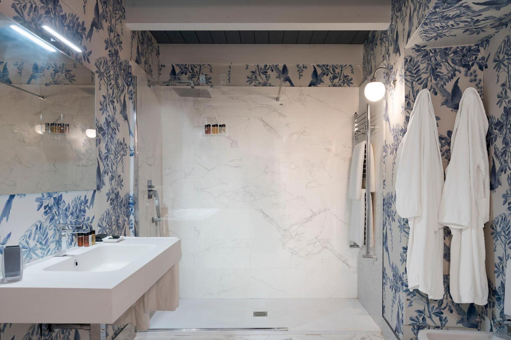 Hotel Palazzo Arone Dei Baroni Di Valentino à Palerme Chambre photo