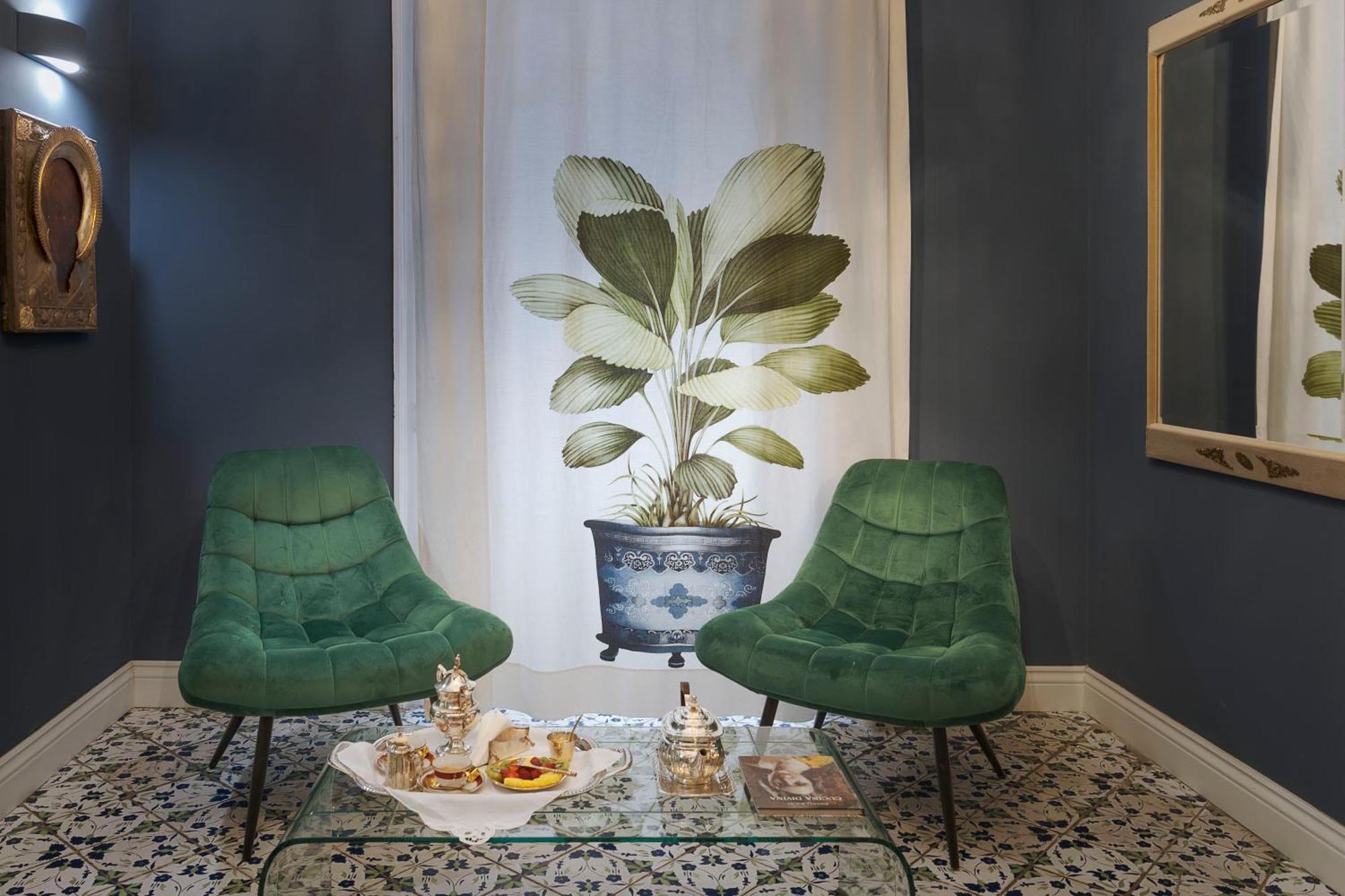 Hotel Palazzo Arone Dei Baroni Di Valentino à Palerme Extérieur photo