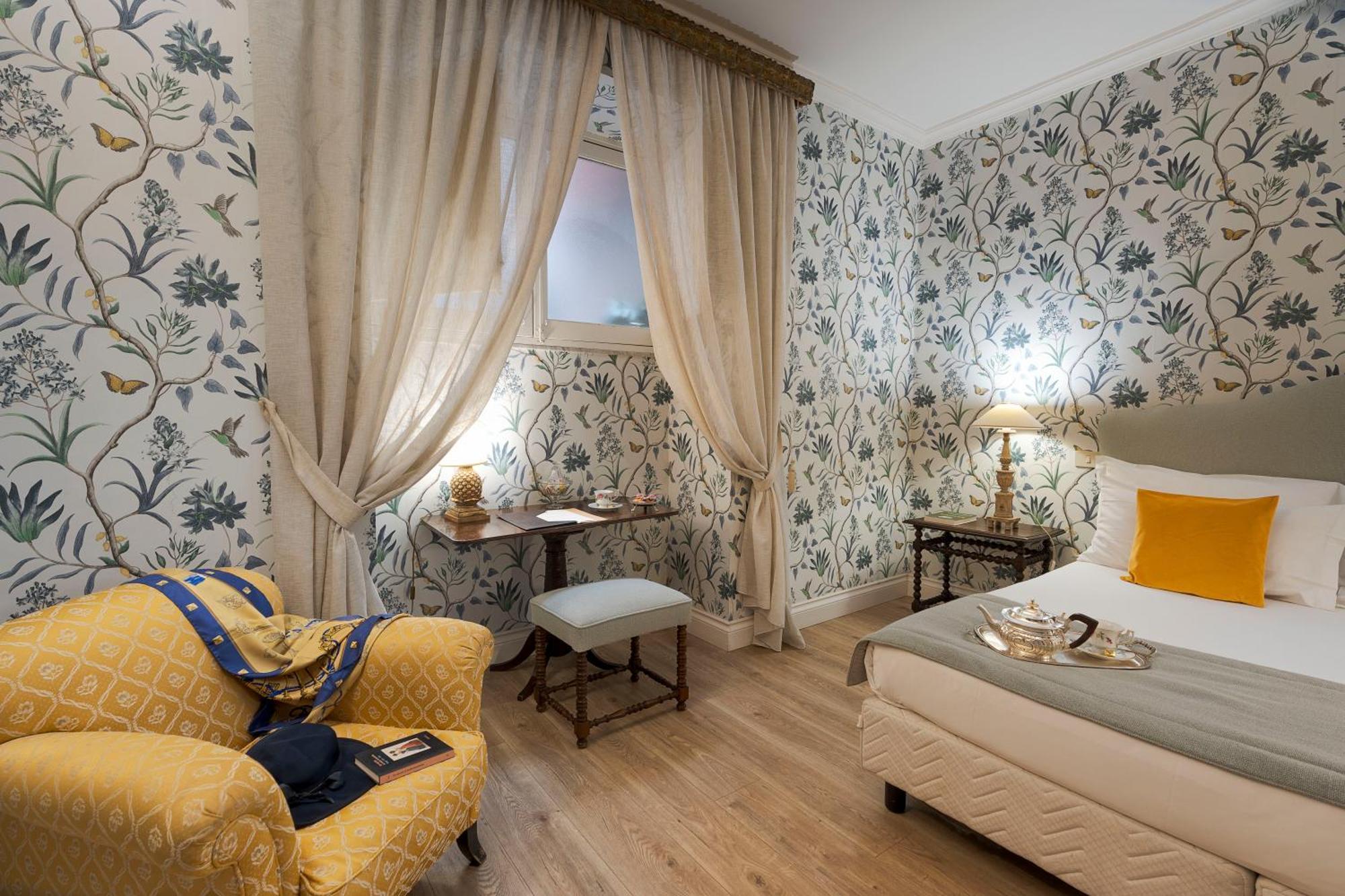 Hotel Palazzo Arone Dei Baroni Di Valentino à Palerme Extérieur photo