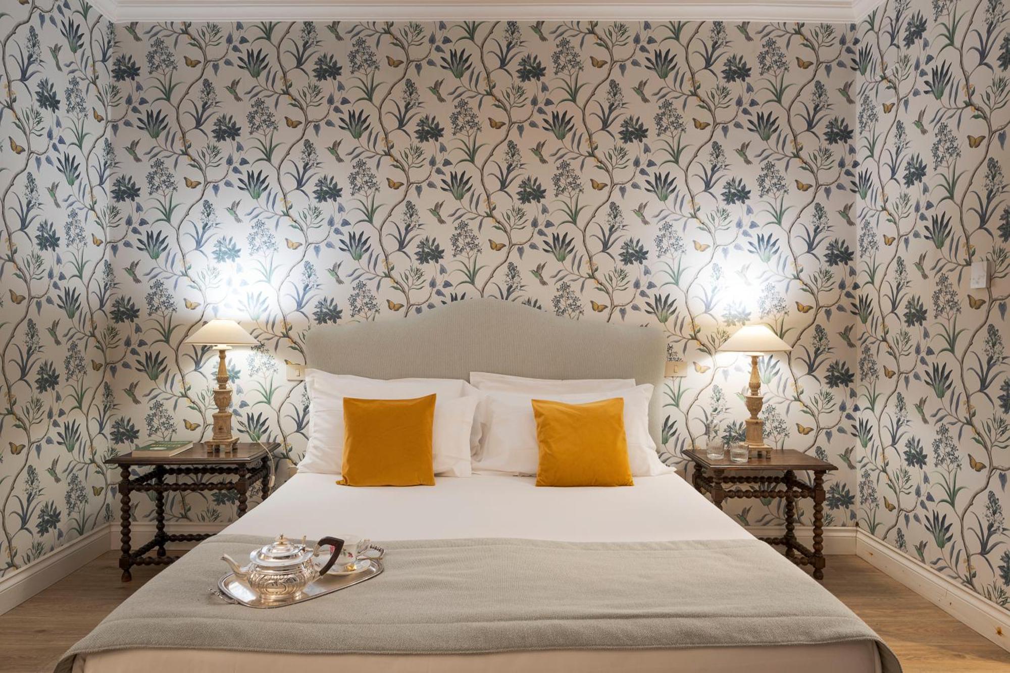 Hotel Palazzo Arone Dei Baroni Di Valentino à Palerme Extérieur photo