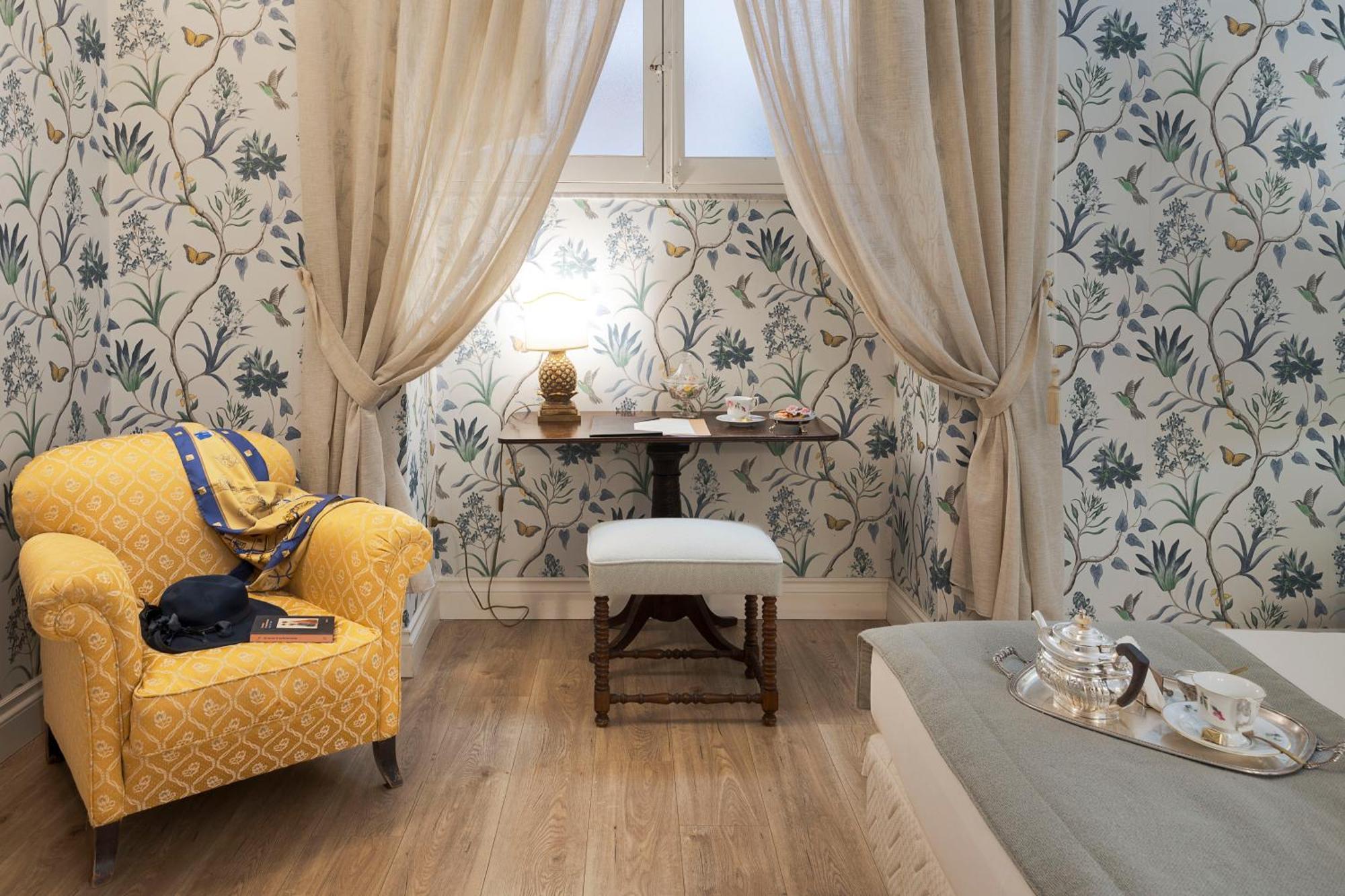 Hotel Palazzo Arone Dei Baroni Di Valentino à Palerme Extérieur photo